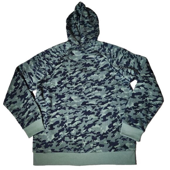 Under Armour Men’s Hoodie – Size Large Green Pullover | NWT - Picture 2 of 8